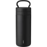 Stelton Thermobecher Tabi Vacuum Insulated Cup 0.4 L Black
