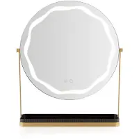 Beautifly Round LED Vanity LED Kosmetikspiegel