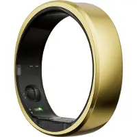 RINGCONN Smart Ring GEN 2, Royal Gold, Gr. 7 Smartring, Farbe:Gold