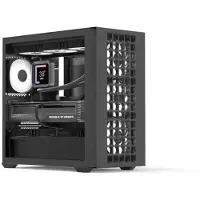 Aerocool Geh Mini D302A-G-BK-V1 (B/Mesh/Micro-ATX) (ACCS-MA04043.11)