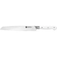 Zwilling Pro le Blanc Bread Knife Wavecut Edge 23 cm