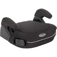 Graco Booster Deluxe Sitzerhöhung, Black
