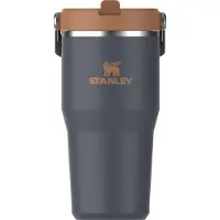 Stanley IceFlowTM Flip Straw 2.0 Tumbler Thermosflasche aus rostfreiem Stahl Twilight 1 St.