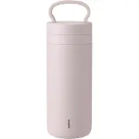 Stelton Thermobecher Tabi Vacuum Insulated Cup 0.4 L Dusty Rose