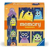 Ravensburger Memory Dimension Brettspiel