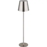 Globo 58438N, Kunststoff, Metall, IP44, III, 3 W, LED, 3000 K