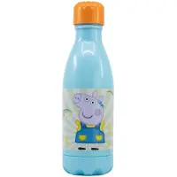 Bigbuy Peppa Wutz Plastikflasche mit Schraubverschluss Flasche 650ml