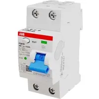 ABB F202B-40/0.03-2TE FI-Schutzschalter TypB 2P 40A 30mA 3kA 2TE