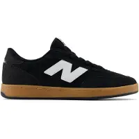 New Balance Numeric 440v2 Black White - EU 42.5