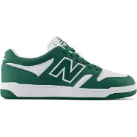New Balance 480 Team Forest Green White - EU 40