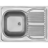 Deante Design Tango Satin 1K B/O 800X600X160, 2" + Trimmer