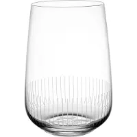 Villeroy & Boch Longdrinkglas "Longdrinkgläser Afina 300 ml 4er Set transparent"