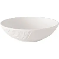 Villeroy & Boch Manufacture Rock blanc Dessertschale