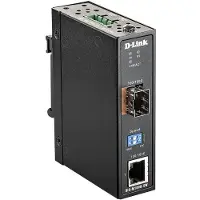 D-Link Glasfaser-medienkonverter Dis-m100g-sw