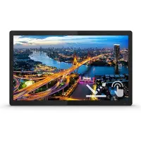 Philips B Line 222B1TFL/00, 54,6 cm (21.5"), 1920 x 1080 Pixel, Full HD, LED, 4 ms, Schwarz