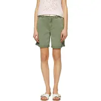 s.Oliver Shorts Green Größe: W36 | Kurze Sporthosen Outlet | Damen | Grün