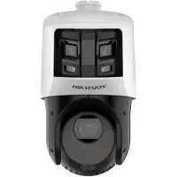 Hikvision Pro Series Ds-2se4c225mwg-e/26 F0 Dome Ip Überwachungskamera