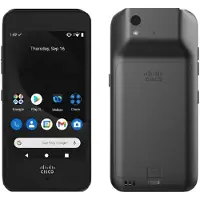 Cisco 840, 10,2 cm (4"), 3 GB, 32 GB, 8 MP, Android 10, Schwarz