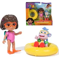 Dora the explorer Abenteuer-Set Dora & Boots