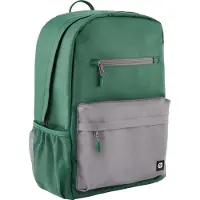 HP - Notebook-Rucksack - 39.6 cm (15.6") - grün