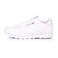 Reebok Classic Leather 50151 Kinderschuhe, Weiß, Größe: 36,5 EU