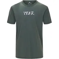 Yeaz T-Shirt "T-Shirt CHAWLAY", Damen, Gr. M, grün, Obermaterial: 100% Baumwolle CO(Bio)., Shirts T-Shirt
