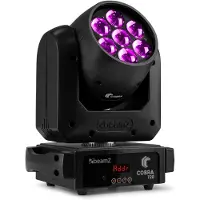 Beamz Moving Head COBRA 712