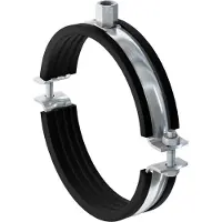 Fischer Massivrohrschelle FRSM 165-171 M12 A4