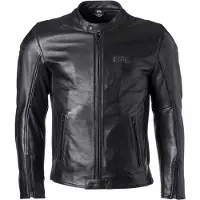 GMS-Moto The Roland Stones Schwarz Textiljacke Größe XL