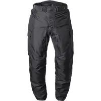 GMS Starter Neo WP Man Schwarz Wasserdichte Textilhose Größe 3XL