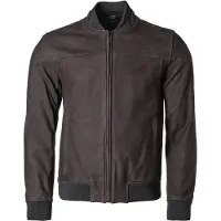 GMS Lederjacke Castillo braun 5XL
