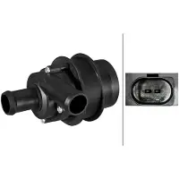 Hella Zusatzwasserpumpe (Kühlwasserkreislauf) 8TW 358 304-591