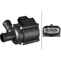 Hella Zusatzwasserpumpe (Kühlwasserkreislauf) 8TW 358 304-691