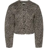 ONLY Blazer in Beige/ Hellbraun - L