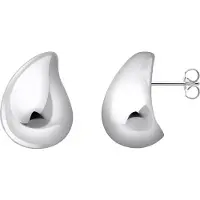 Thomas Sabo Ohrstecker in organischer Tropfenform