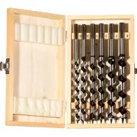 Fischer Schlangenbohrer D-WL Set 230 6tlg. - 551424