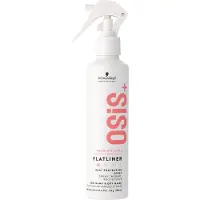 Schwarzkopf OSiS+ Smooth & Shine Flatliner Heat Protection Spray - 200ml