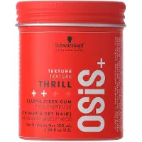 Schwarzkopf OSiS+ Texture Thrill Elastic Fiber Gum - 100ml