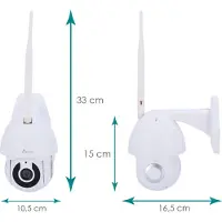 Nivian Nvs-ipc-0s2 Überwachungskamera