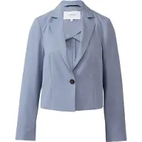 Comma Jackets Indoor Blue Größe: 46 | Blazer Outlet | Damen | Blau