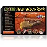 Exoterra Exo Terra - Heated Stone L 31X18Cm 15W - (225.2004)
