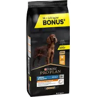 Purina Pro Plan Adult Athletico Große Rassen 14+ Hundefutter 2.5kg