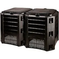 Prosperplast Compogreen Kompostbehälter 800l 82.6x135x71.9 Cm