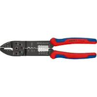 Knipex Crimpzange 240 Mm