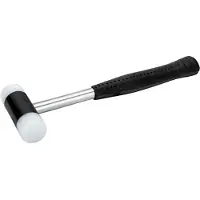 Bahco Nylon Spitzhämmer Mit Gummigriff 610g