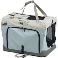 Beeztees Hundebox Travel Time Nylon, Maße: 70 x 52 x 52 cm