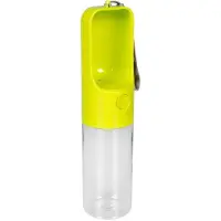 Duvo+ Tragbare Hunde-trinkflasche 450ml