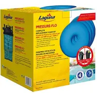 Laguna Pressure Flo 10000 Schwamm 4 Einheiten
