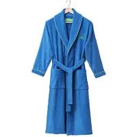 Benetton Be-0157-bl Bademantel
