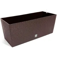 Prosperplast Terra Rato Rectangular 30l 60x25x24 Cm Blumenkasten